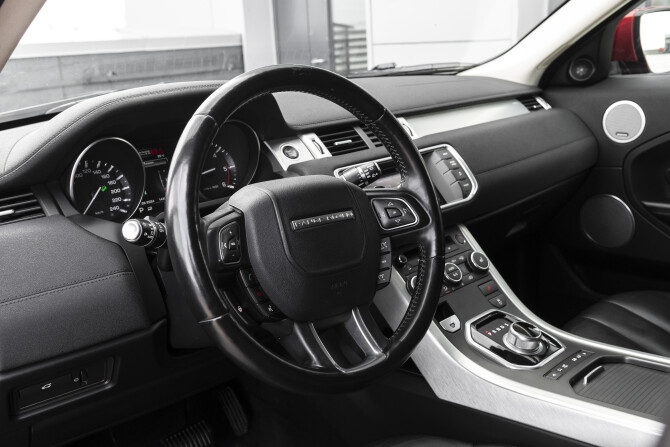 Land Rover Range Rover Evoque I с пробегом 2012 года, цена 2 090 000 рублей, 143042 км, внедорожник, Автокод Объявления