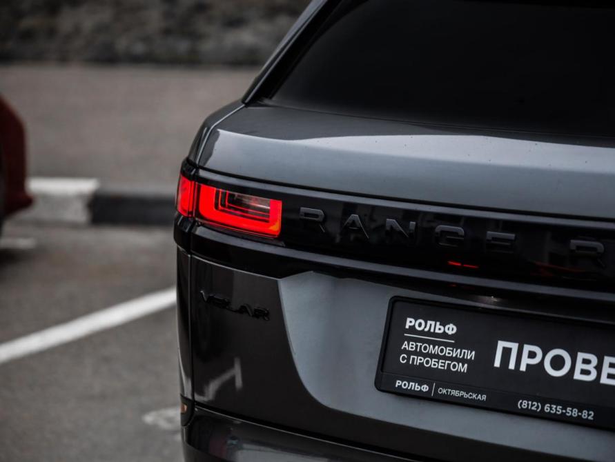 Land Rover Range Rover Velar I Санкт-Петербург  - изображение 6