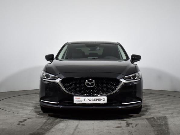 Mazda 6 III (GJ) Рестайлинг 2 с пробегом 2020 года, цена 2 448 990 рублей, 83216 км, седан, Автокод Объявления