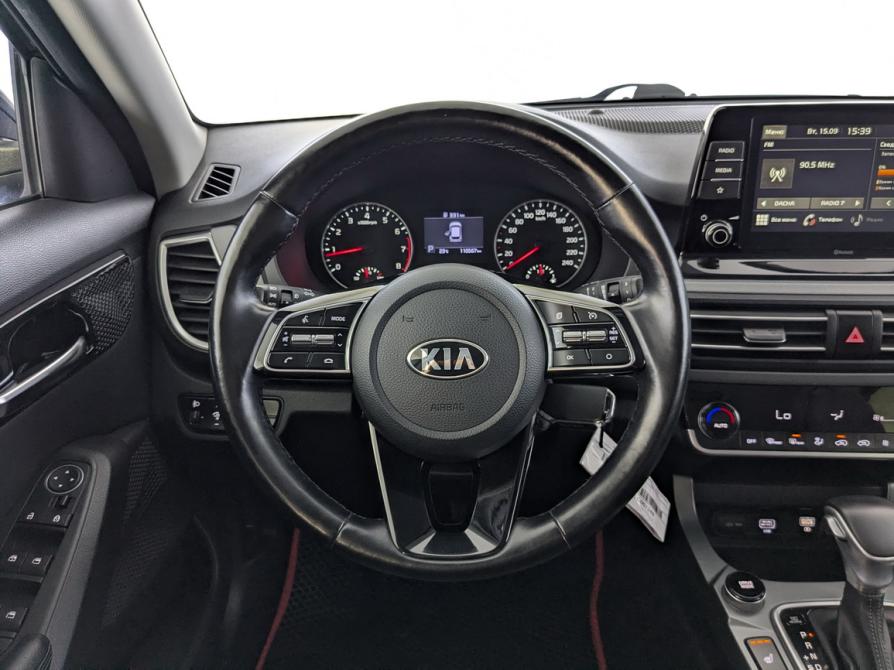 Kia Seltos I Москва  - изображение 21
