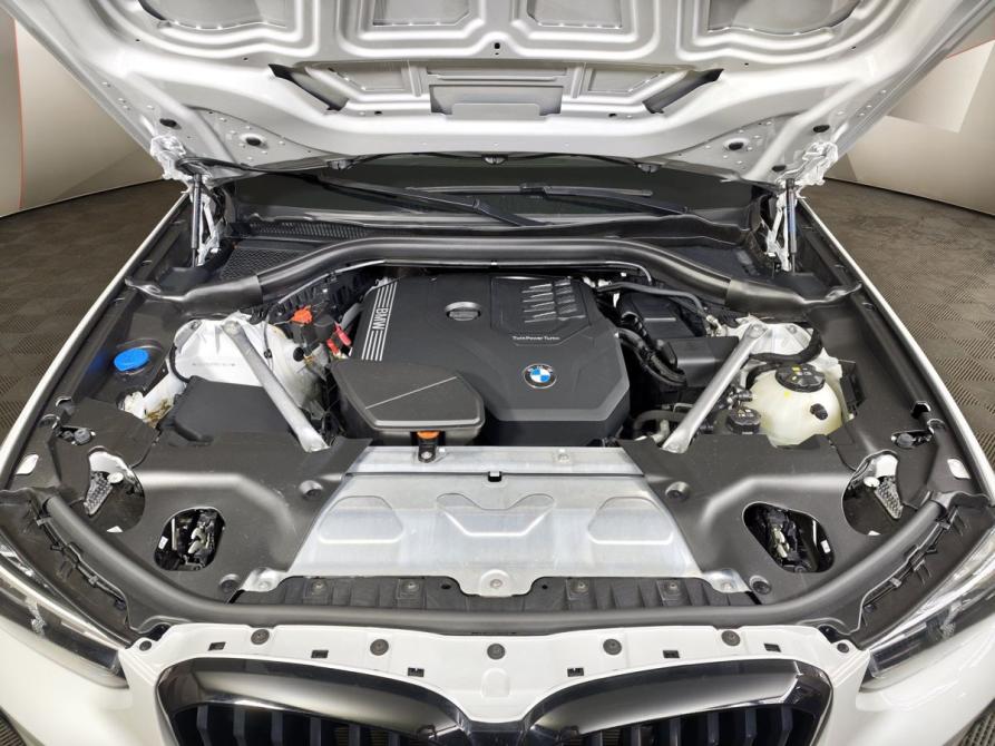 BMW X3 III (G01) Рестайлинг Москва  - изображение 10