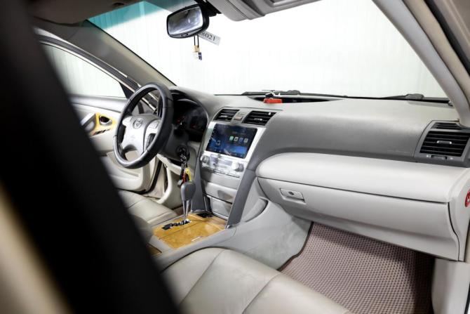 Toyota Camry VI (XV40) с пробегом 2007 года, цена 940 000 рублей, 258000 км, седан, Автокод Объявления