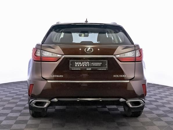 Lexus RX IV с пробегом 2018 года, цена 3 995 000 рублей, 110852 км, внедорожник, Автокод Объявления