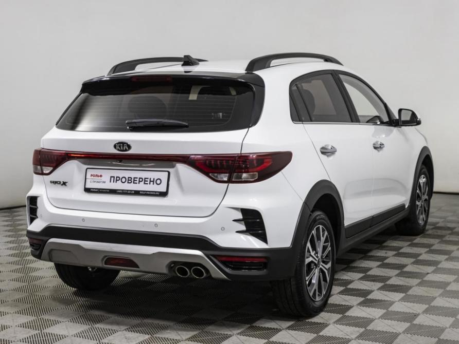 Kia Rio IV Рестайлинг Москва  - изображение 5