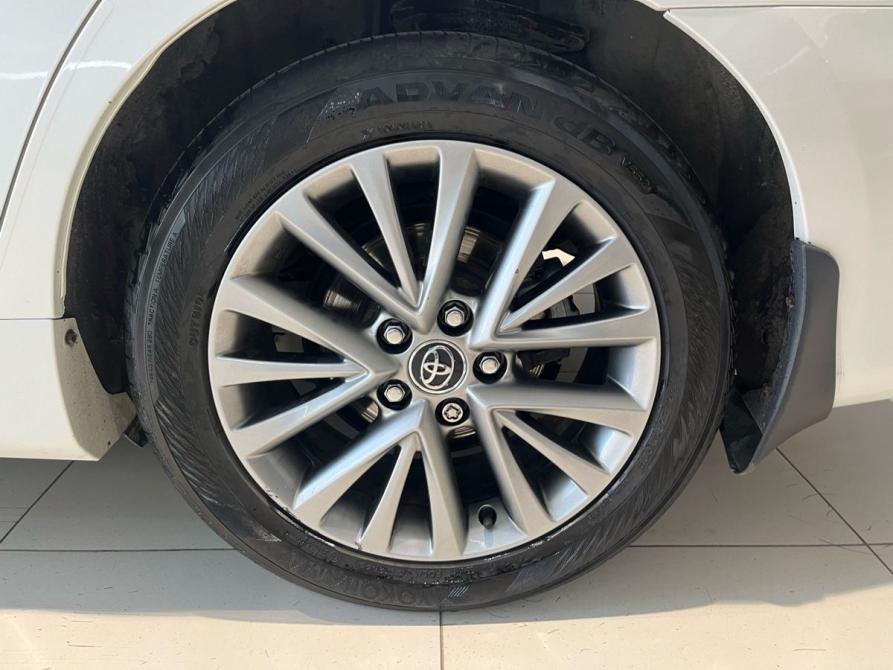 Toyota Camry VII (XV50) Рестайлинг 2 Екатеринбург  - изображение 10