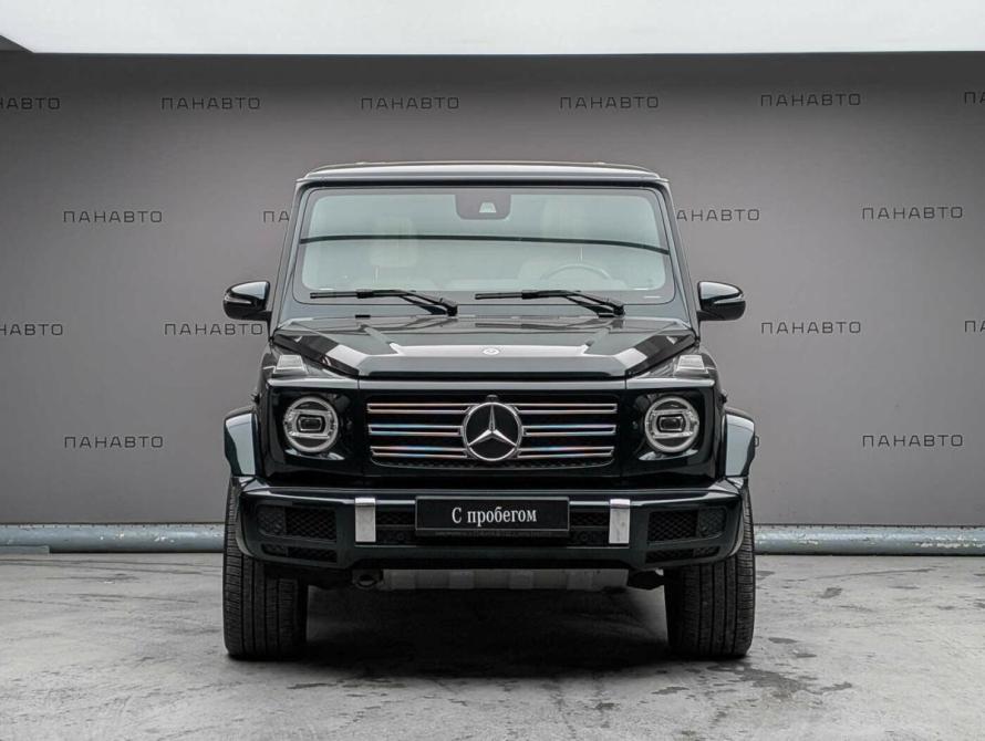 Mercedes-Benz G-Класс III (W463) Москва  - изображение 2