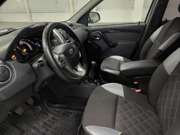Lada (ВАЗ) Largus I Рестайлинг с пробегом 2021 года, цена 1 380 000 рублей, 87807 км, универсал, Автокод Объявления