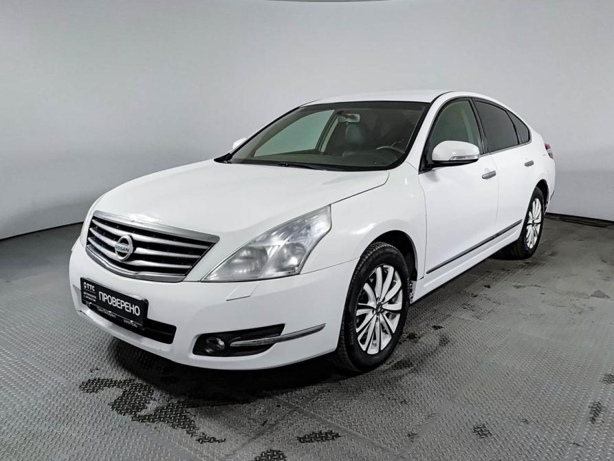 Nissan Teana II (J32) Уфа  - изображение 1