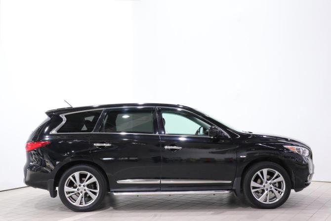Infiniti JX с пробегом 2013 года, цена 1 300 000 рублей, 126270 км, внедорожник, Автокод Объявления