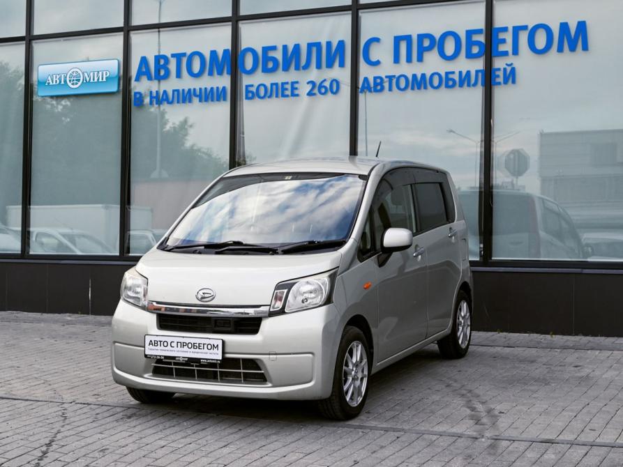 Daihatsu Move V Екатеринбург  - изображение 1