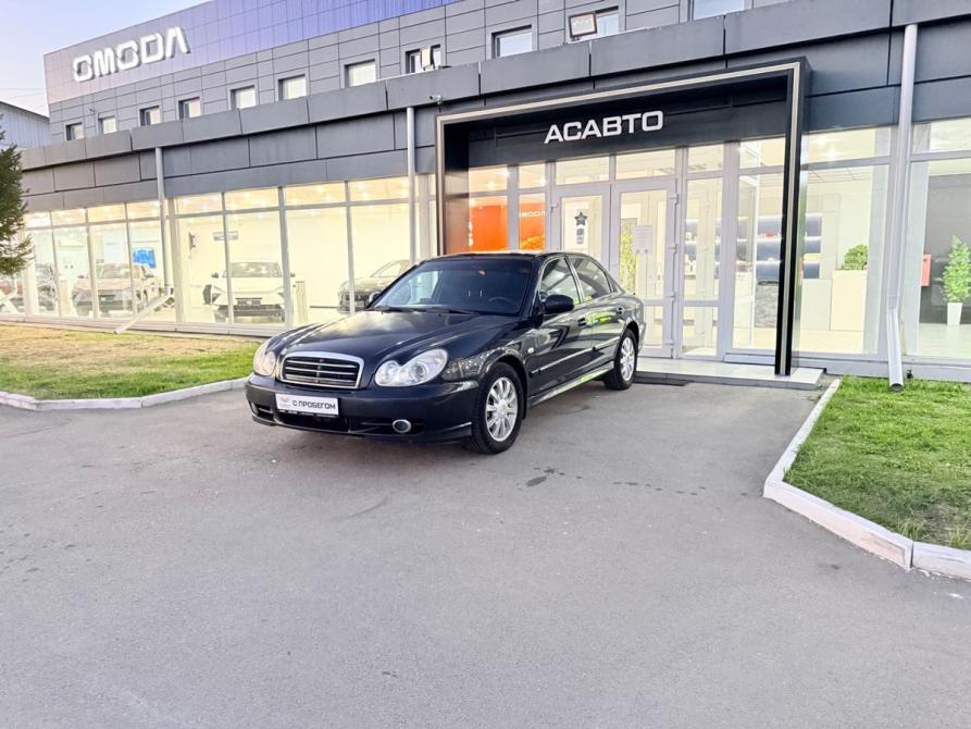 Hyundai Sonata IV (EF) Рестайлинг Энгельс  - изображение 2