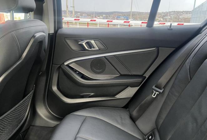 BMW 1 серии III (F40) с пробегом 2022 года, цена 3 316 000 рублей, 55080 км, хэтчбек, Автокод Объявления
