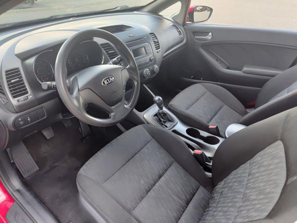 Kia Cerato III с пробегом 2014 года, цена 932 500 рублей, 108170 км, седан, Автокод Объявления