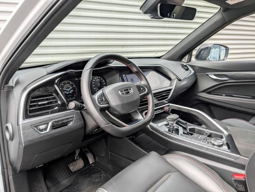 Geely Tugella I Рестайлинг Москва  - изображение 16