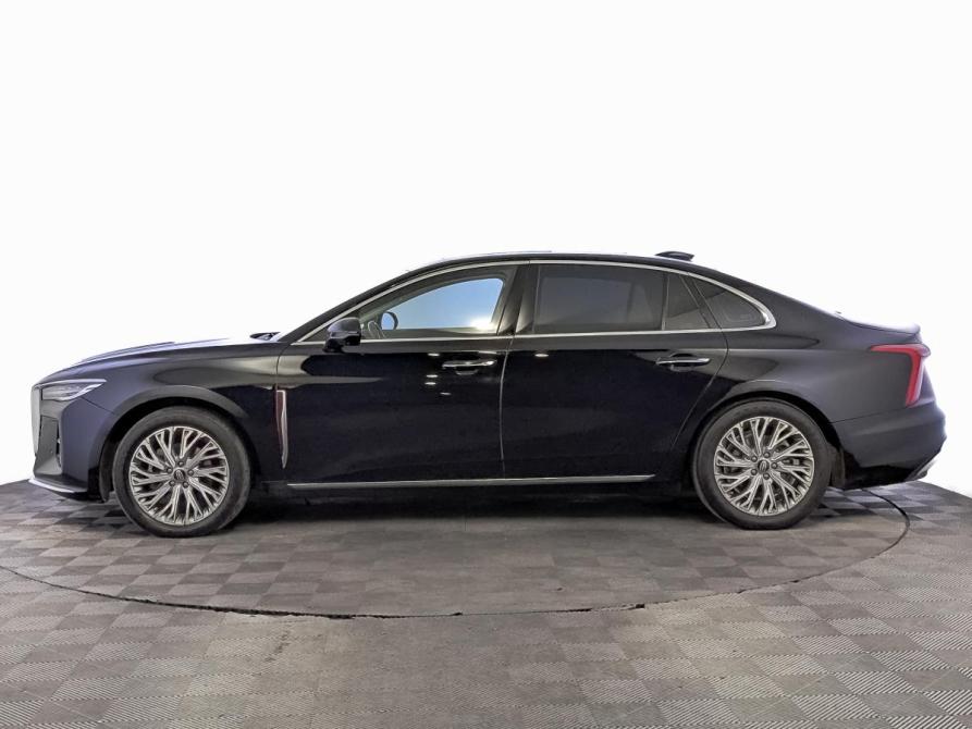 Hongqi H5 II Москва  - изображение 8