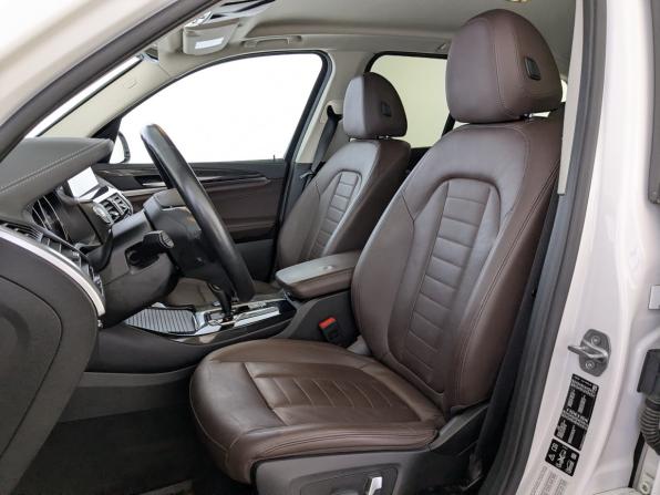 BMW X3 III (G01) с пробегом 2020 года, цена 4 000 000 рублей, 85137 км, внедорожник, Автокод Объявления