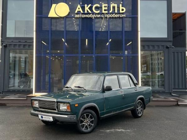 Lada (ВАЗ) 2107 с пробегом 2007 года, цена 129 000 рублей, 83200 км, седан, Автокод Объявления