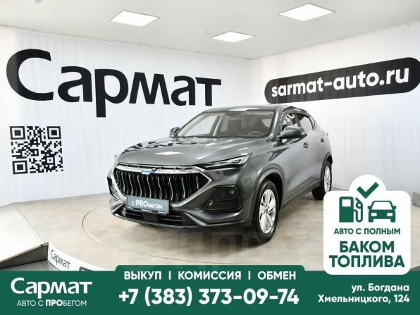 Oshan X5 с пробегом 2021 года, цена 1 497 000 рублей, 71788 км, внедорожник, Автокод Объявления