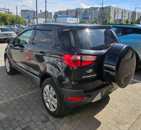 Ford EcoSport II с пробегом 2016 года, цена 971 000 рублей, 163759 км, внедорожник, Автокод Объявления
