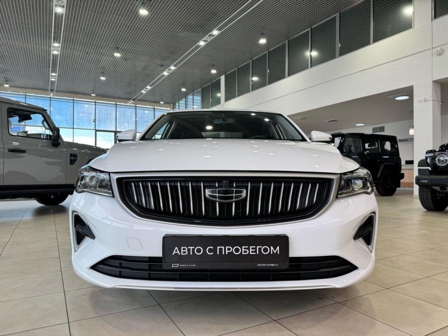 Geely Emgrand II Москва  - изображение 2