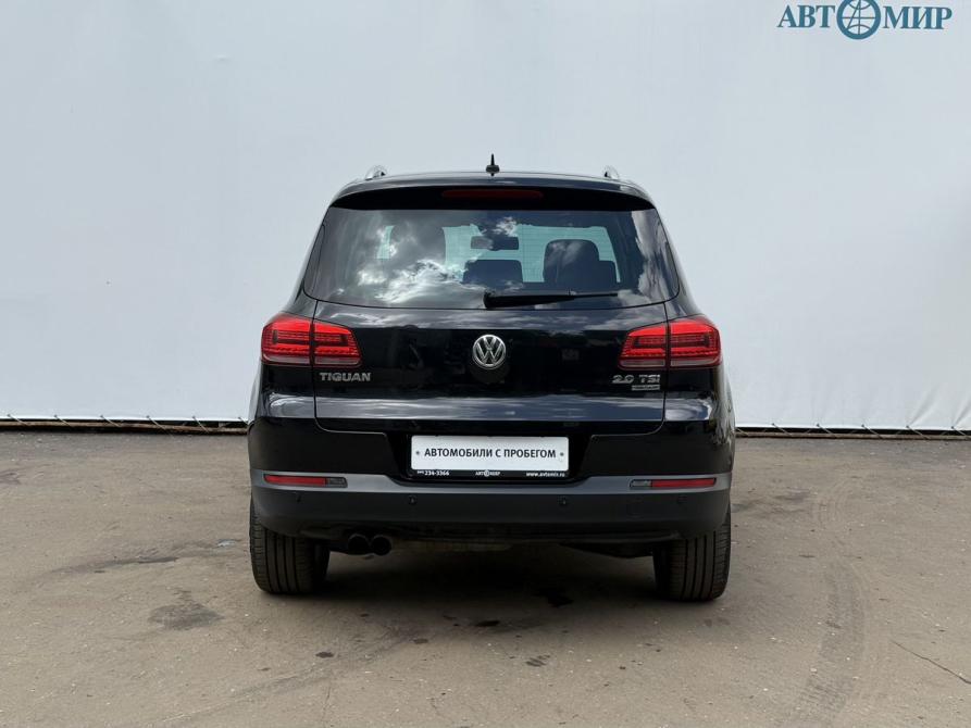 Volkswagen Tiguan I Рестайлинг Москва  - изображение 6