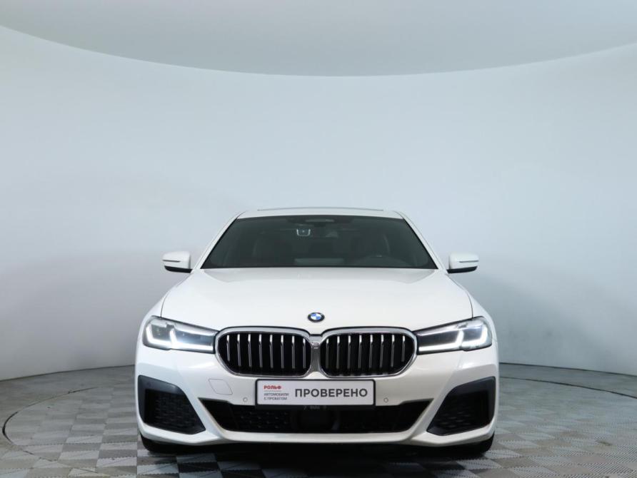 BMW 5 серии VII (G30/G31/G38) Рестайлинг Санкт-Петербург  - изображение 2