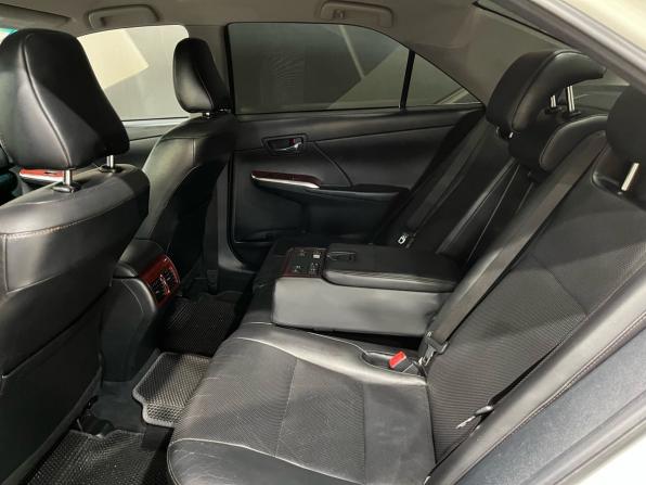 Toyota Camry VII (XV50) с пробегом 2011 года, цена 1 374 000 рублей, 283272 км, седан, Автокод Объявления