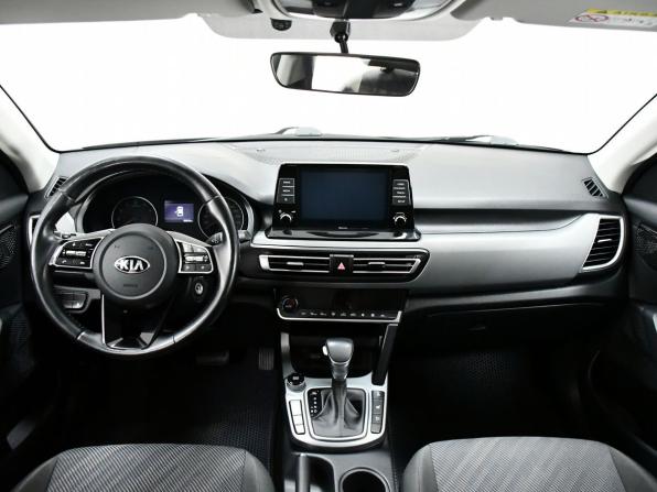 Kia Seltos I с пробегом 2021 года, цена 2 447 000 рублей, 88447 км, внедорожник, Автокод Объявления