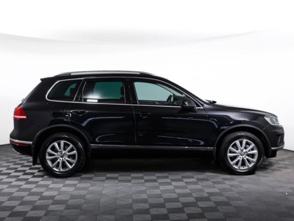 Volkswagen Touareg II Рестайлинг с пробегом 2016 года, цена 2 960 000 рублей, 118349 км, внедорожник, Автокод Объявления
