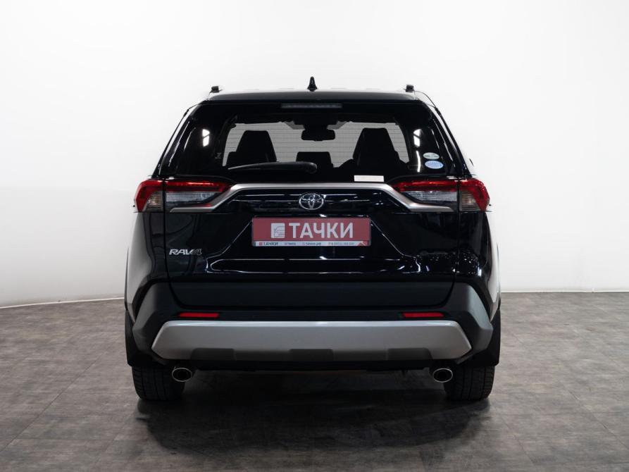 Toyota RAV4 V (XA50) Чита  - изображение 4