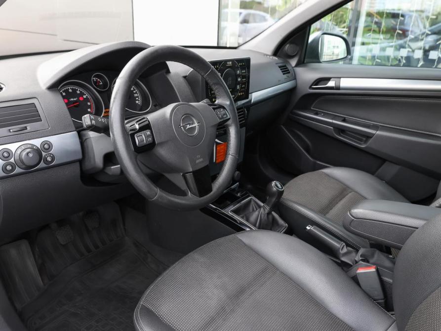 Opel Astra H Рестайлинг Москва  - изображение 14