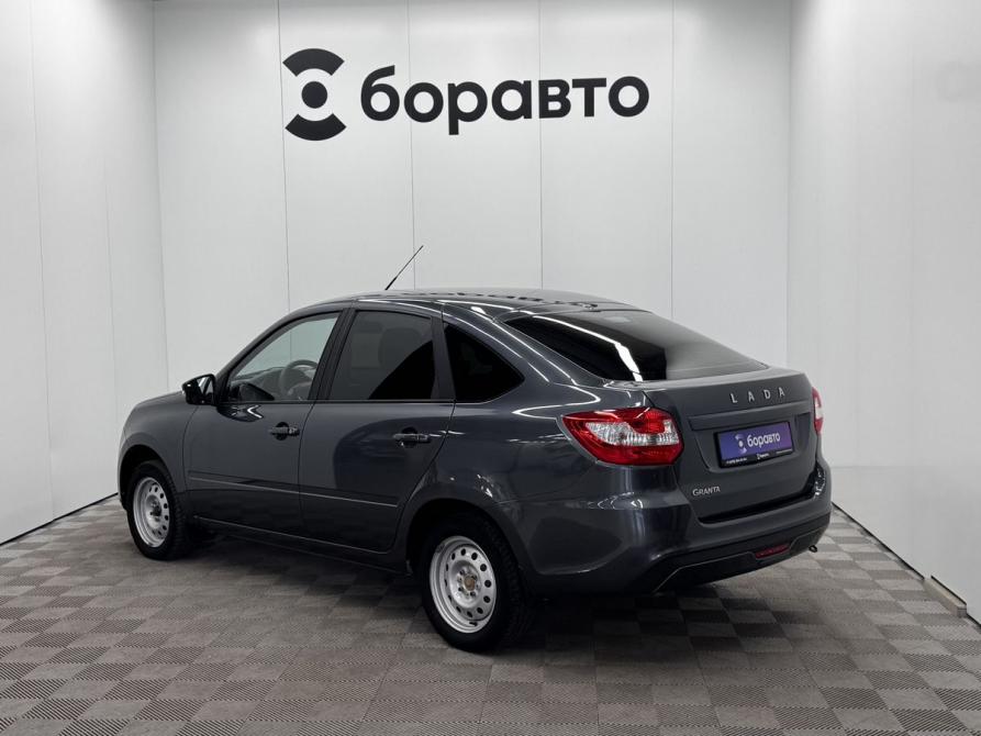 Lada (ВАЗ) Granta I Рестайлинг Воронеж  - изображение 4