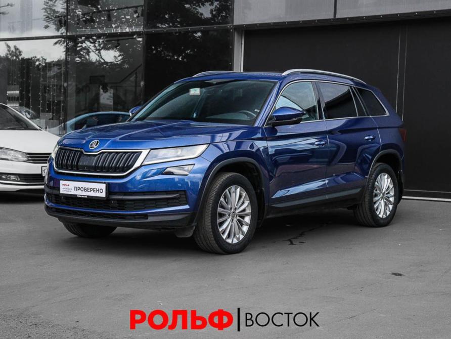 Skoda Kodiaq I Москва  - изображение 1