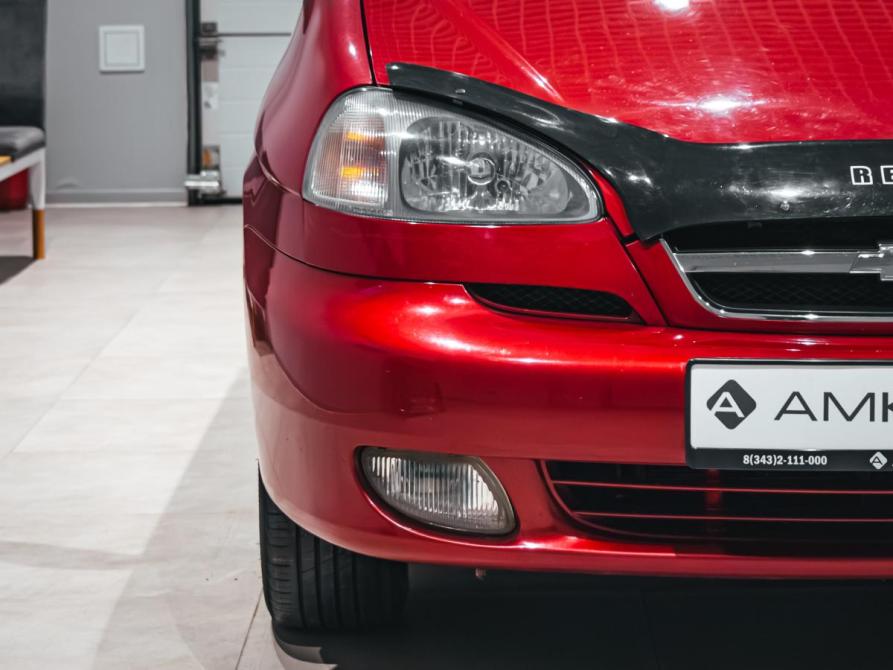 Chevrolet Rezzo Екатеринбург  - изображение 5