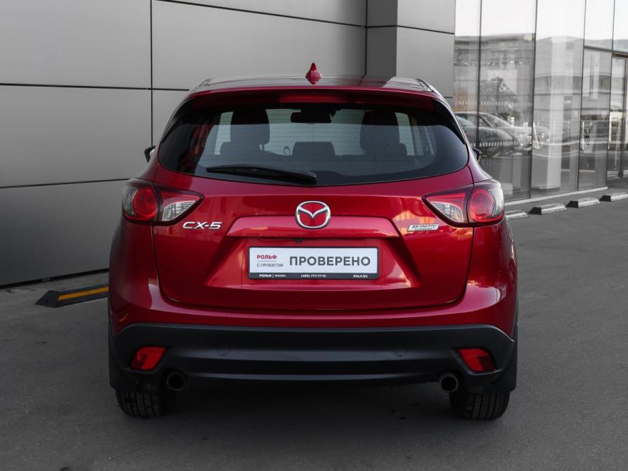Mazda CX-5 I Москва  - изображение 6