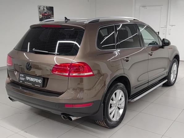 Volkswagen Touareg II с пробегом 2013 года, цена 2 250 000 рублей, 209130 км, внедорожник, Автокод Объявления