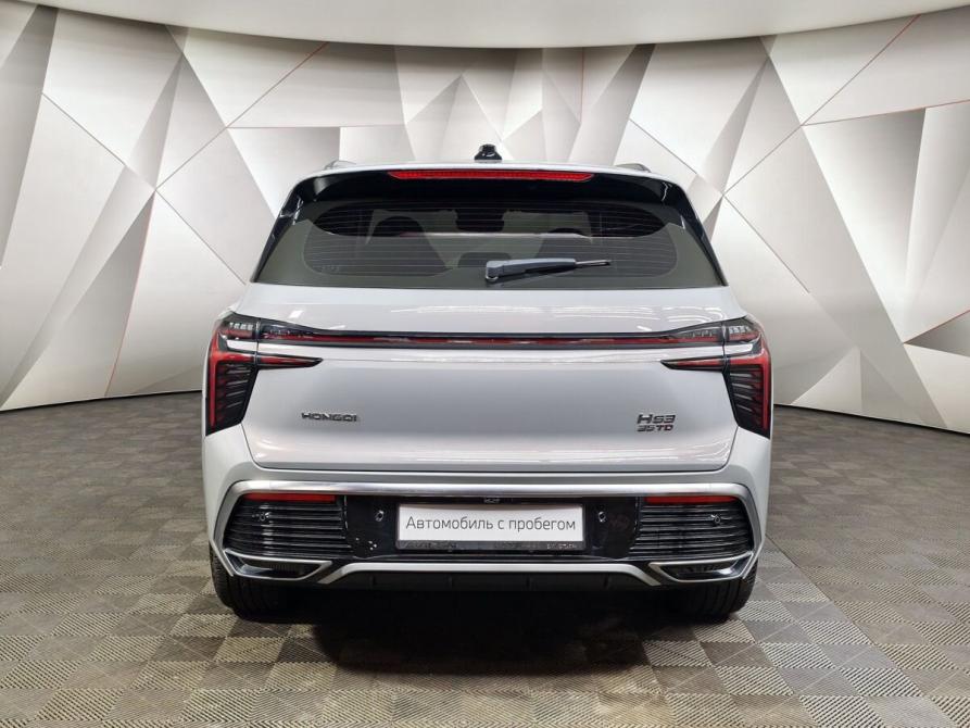 Hongqi HS3 Москва  - изображение 8