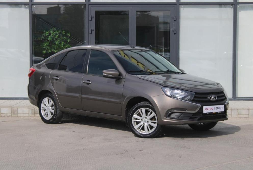 Lada (ВАЗ) Granta I Рестайлинг Саратов  - изображение 3
