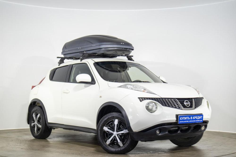 Nissan Juke I Оренбург  - изображение 1