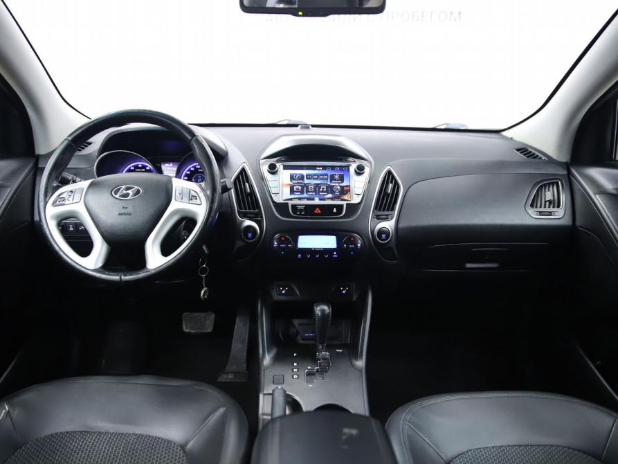 Hyundai ix35 I Уфа  - изображение 15