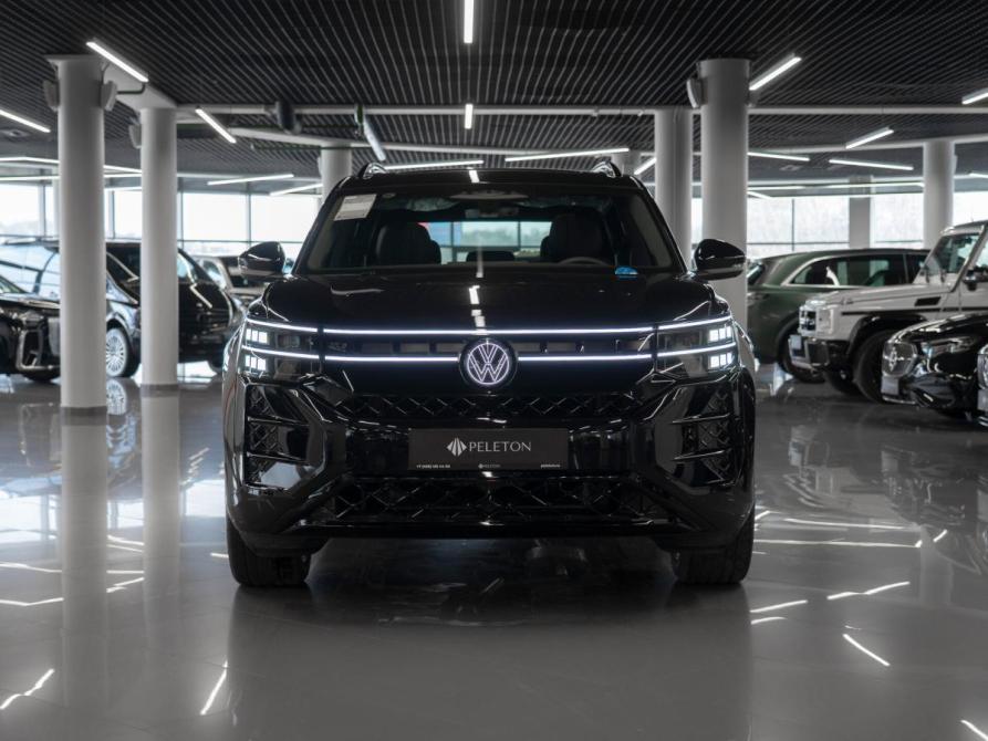 Volkswagen Teramont II (China Market) Москва  - изображение 3
