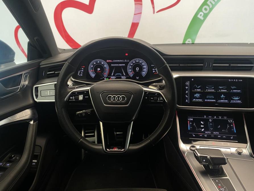Audi A7 II (4K) Москва  - изображение 14