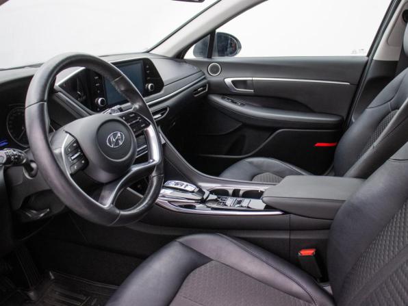 Hyundai Sonata VIII (DN8) с пробегом 2021 года, цена 2 018 000 рублей, 128344 км, седан, Автокод Объявления