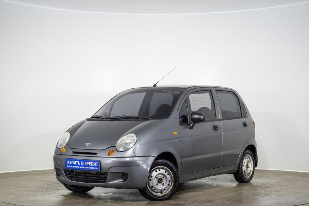 Daewoo Matiz I Рестайлинг Оренбург  - изображение 4