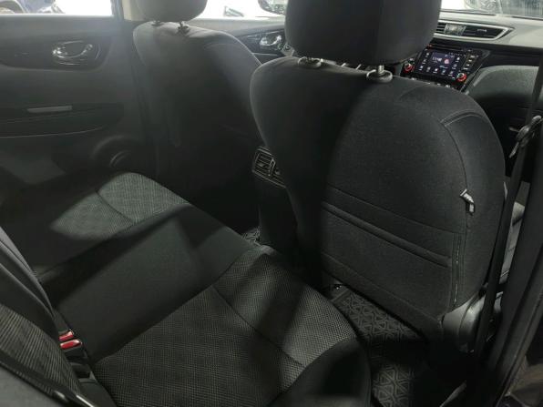 Nissan Qashqai II с пробегом 2017 года, цена 1 229 000 рублей, 102000 км, внедорожник, Автокод Объявления