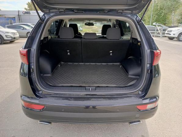 Kia Sportage IV с пробегом 2018 года, цена 1 925 000 рублей, 158240 км, внедорожник, Автокод Объявления