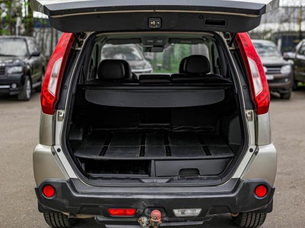 Nissan X-Trail II Рестайлинг с пробегом 2011 года, цена 1 129 000 рублей, 207361 км, внедорожник, Автокод Объявления