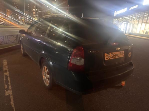 Chevrolet Lacetti I с пробегом 2008 года, цена 400 000 рублей, 271000 км, универсал, Автокод Объявления