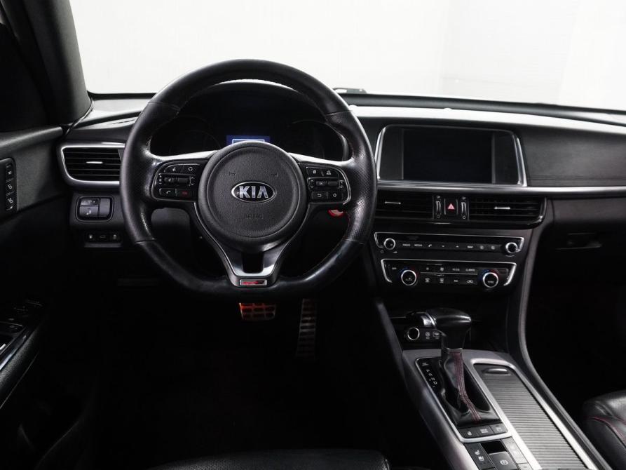 Kia Optima IV Москва  - изображение 13