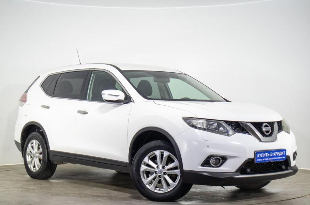 Nissan X-Trail III Оренбург  - изображение 1
